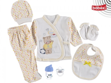 Ç.ayi Emzikli 7li Set 1 Ay,2 Ay,3 Ay Uni
