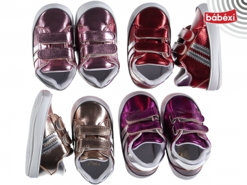 Patik (Baby Shoes) Lux Bebek Patik 1 Ay,2 Ay,3 Ay,6 Ay,9 Ay,12 Ay Kız