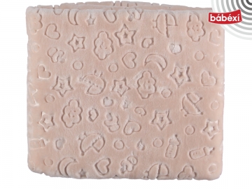 GOLDEN STAR BEBEK BATTANİYE ASKILI 100*120 CM