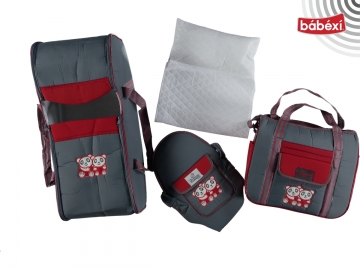 DÖRTLÜ TAŞIMA SET