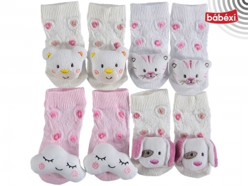ONİX OYUNCAKLI BEBE 1 Ay,6 Ay Kız