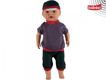 Konuşan Erkek Bebek 