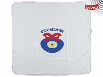 Nazar Degmesin Battaniye 85*90 CM Uni