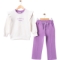 COMON KIZ İKİ İP İKİLİ TAKIM 3Y,4Y,5Y,6Y Kız