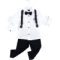 SLOPETLİ 2Lİ TAKIM  5Y,6Y,7Y,8Y Erkek