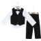 YELEKLİ 3LÜ TAKIM  18 Ay,2Y,3Y,4Y Erkek