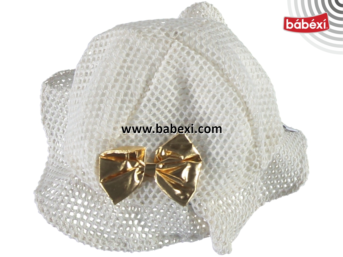 GOLD BABY KIZ ŞAPKA