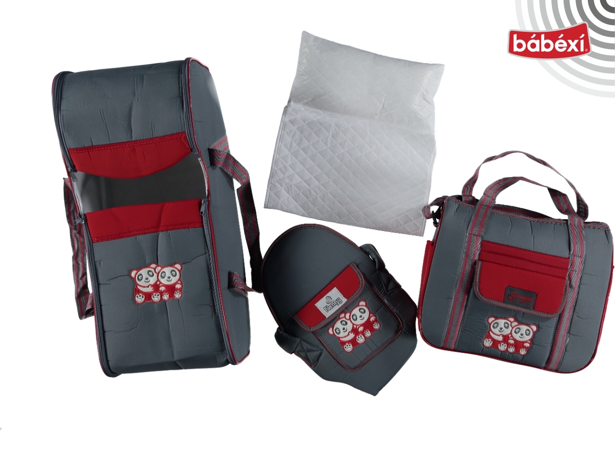 DÖRTLÜ TAŞIMA SET