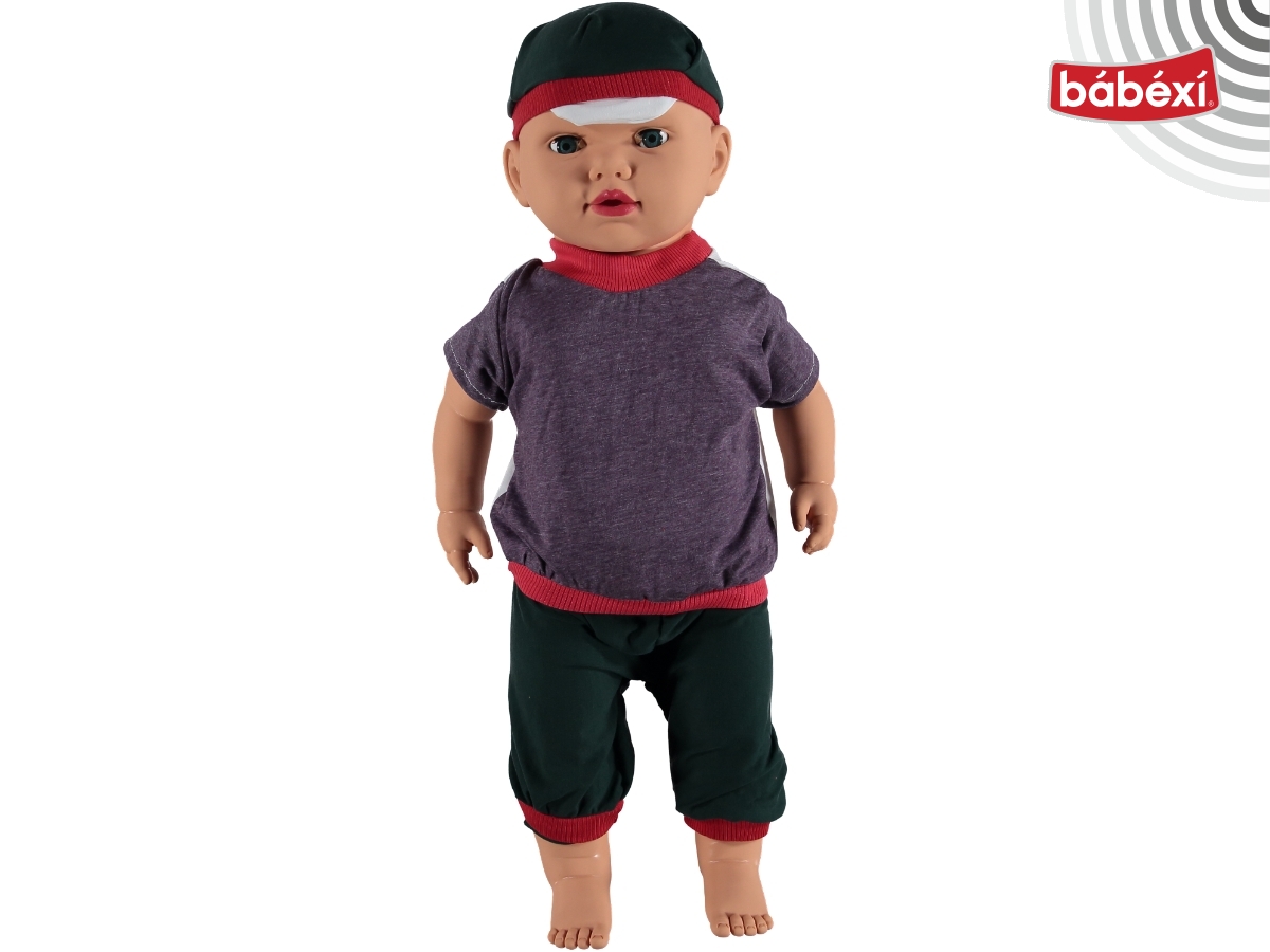 Konuşan Erkek Bebek 